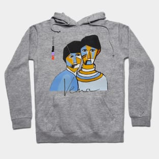 Couple 3 Hoodie